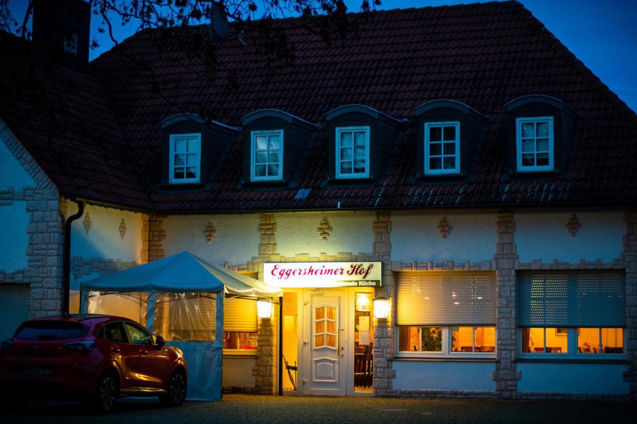 Eggersheimer Hof Norvenich 외부 사진