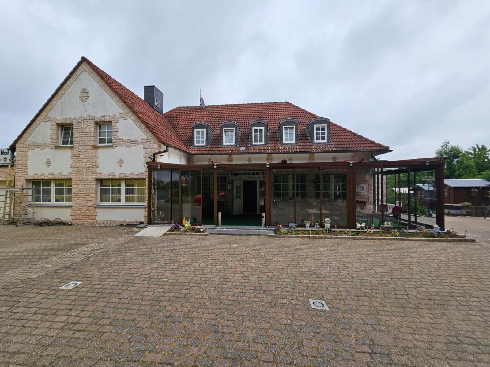 Eggersheimer Hof Norvenich 외부 사진