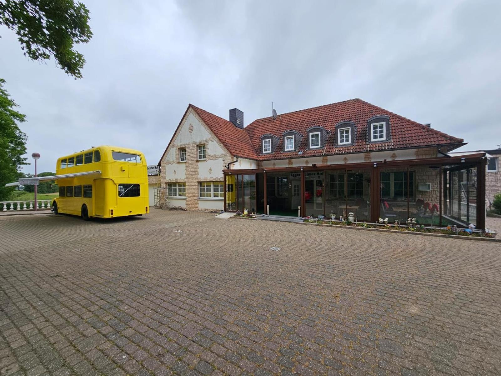 Eggersheimer Hof Norvenich 외부 사진