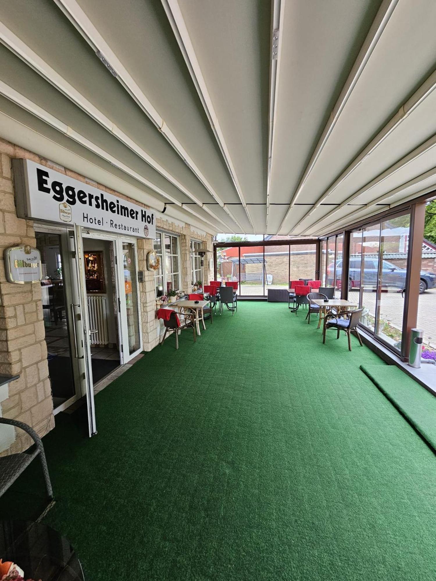 Eggersheimer Hof Norvenich 외부 사진